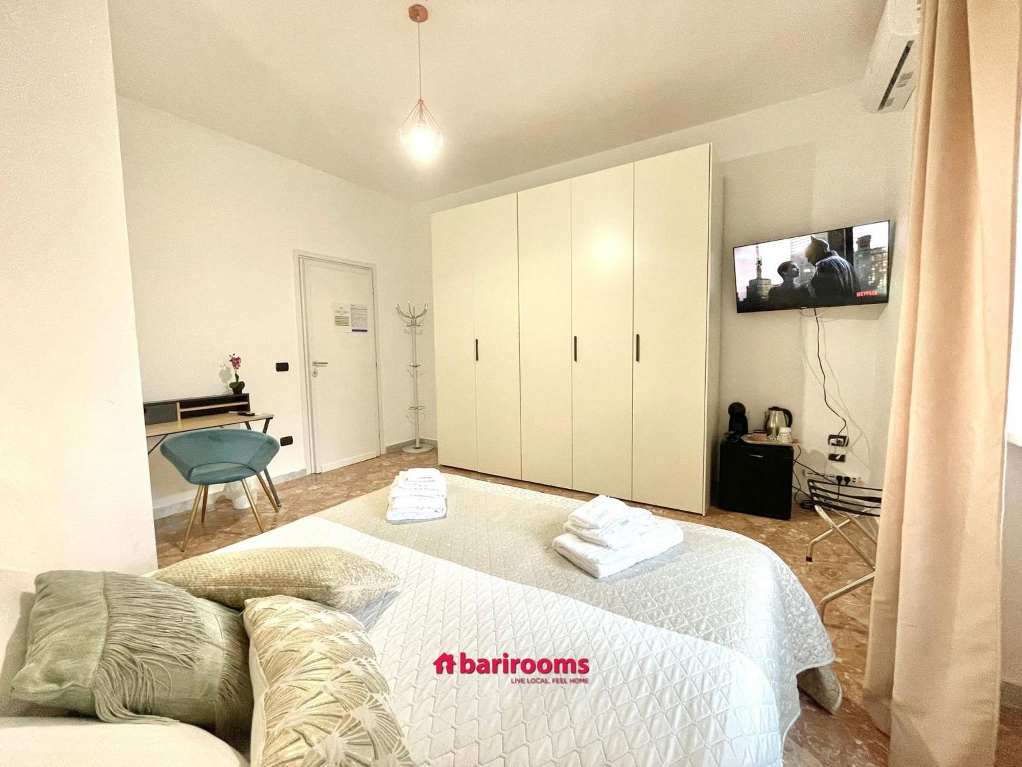 Barirooms Piccinni Exteriér fotografie