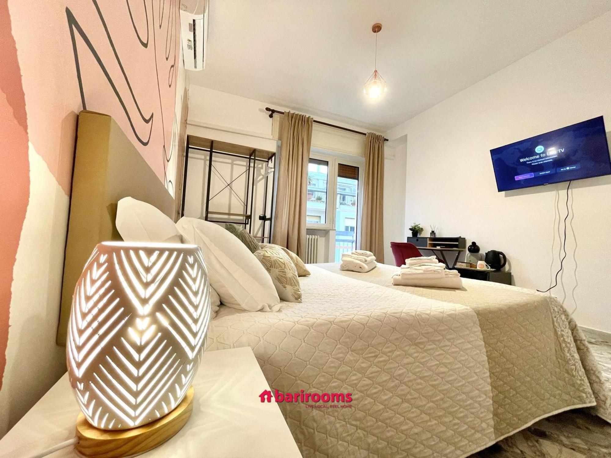 Barirooms Piccinni Exteriér fotografie