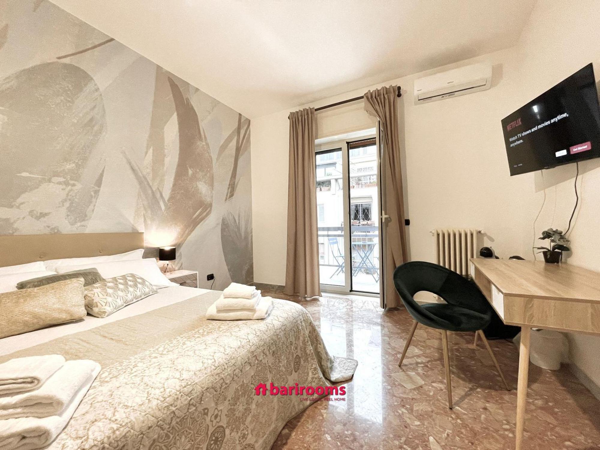 Barirooms Piccinni Exteriér fotografie