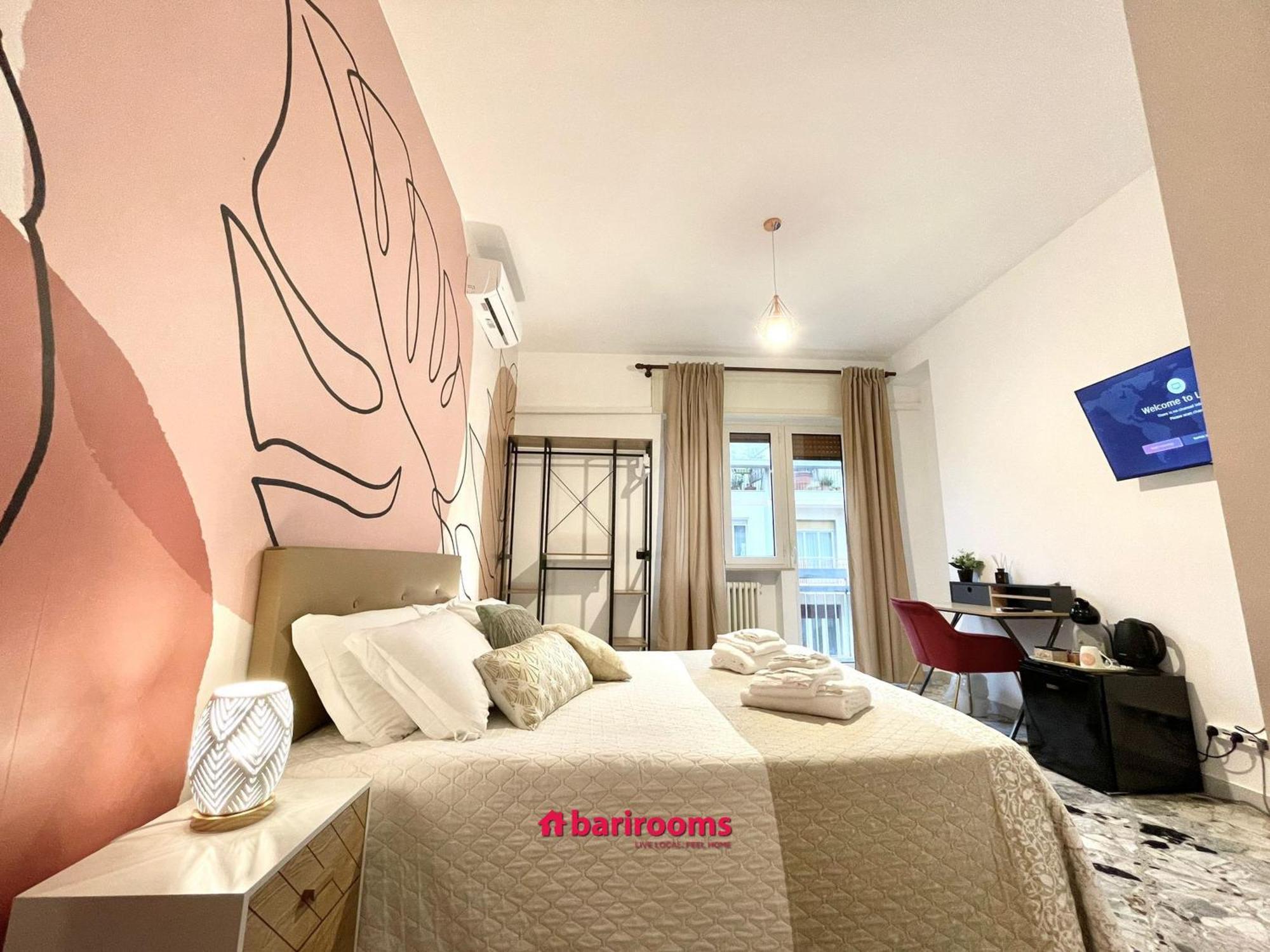 Barirooms Piccinni Exteriér fotografie