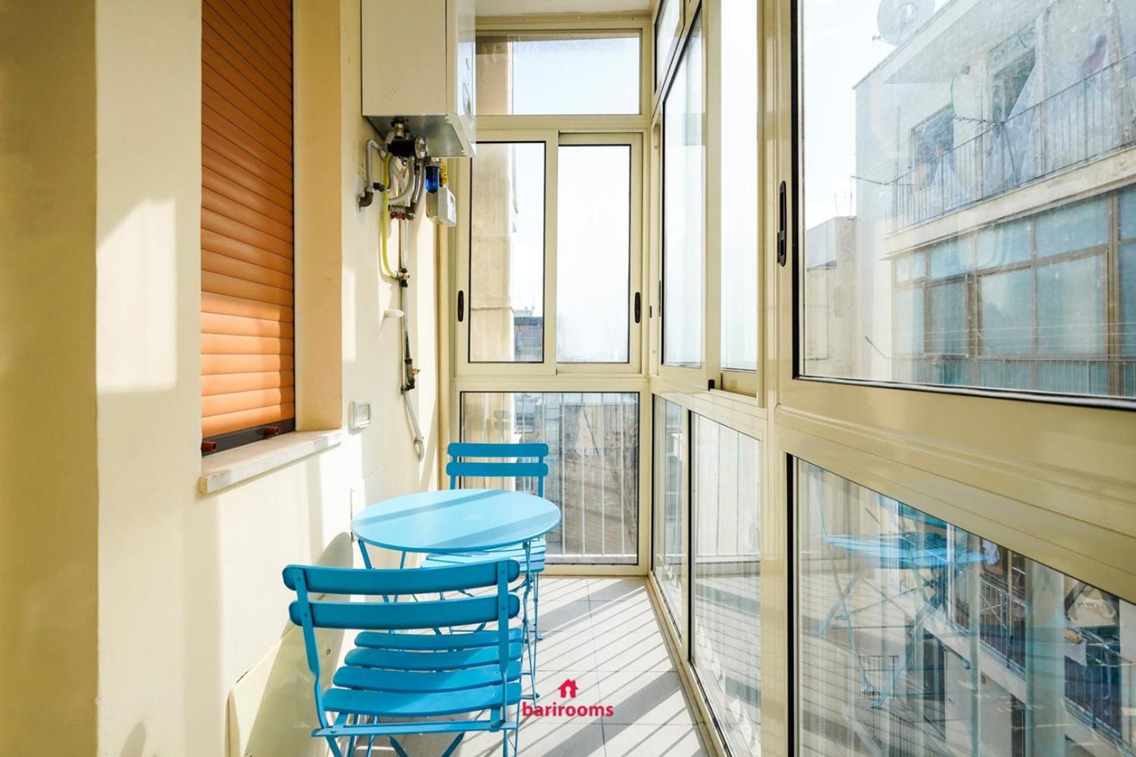 Barirooms Piccinni Exteriér fotografie