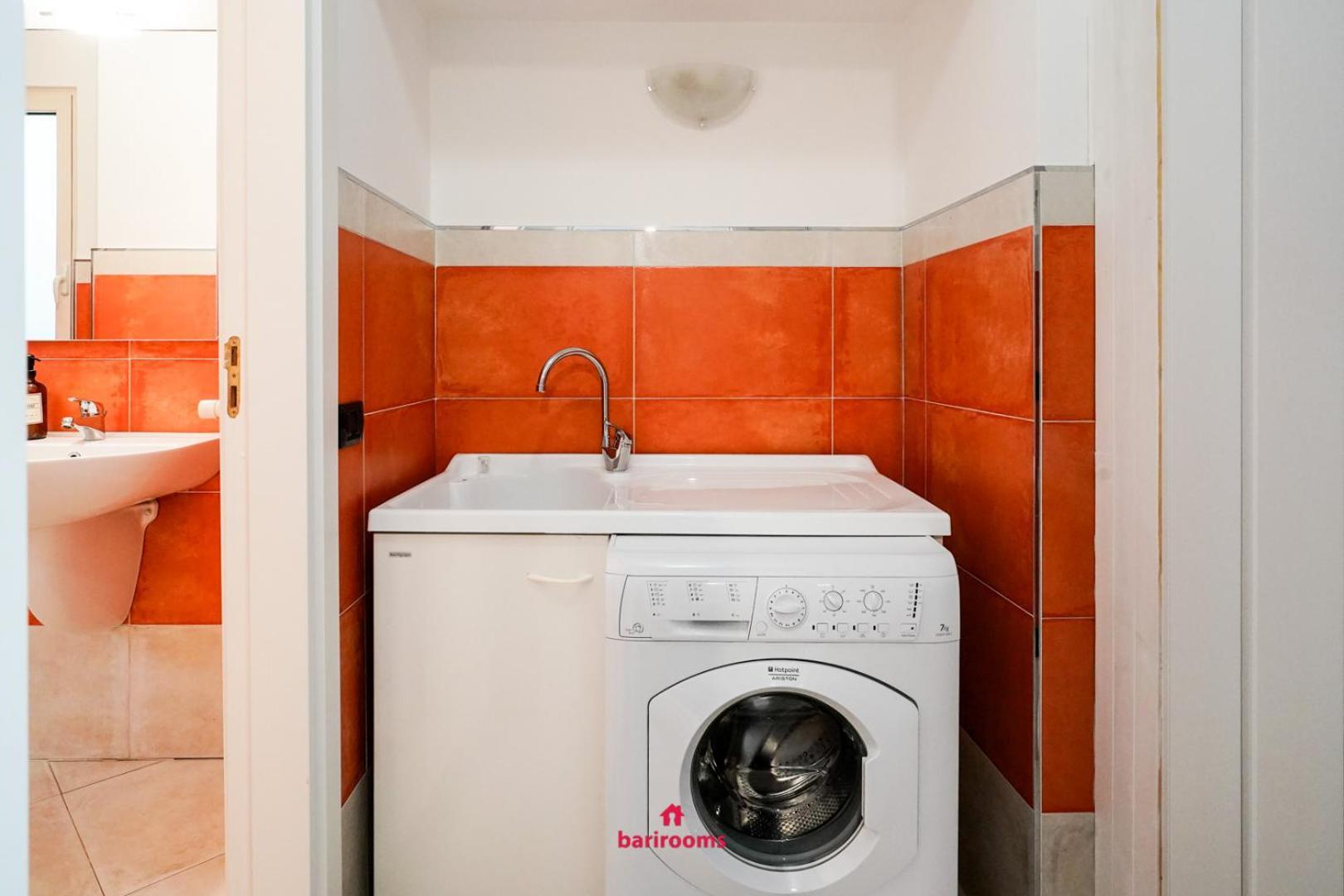 Barirooms Piccinni Exteriér fotografie