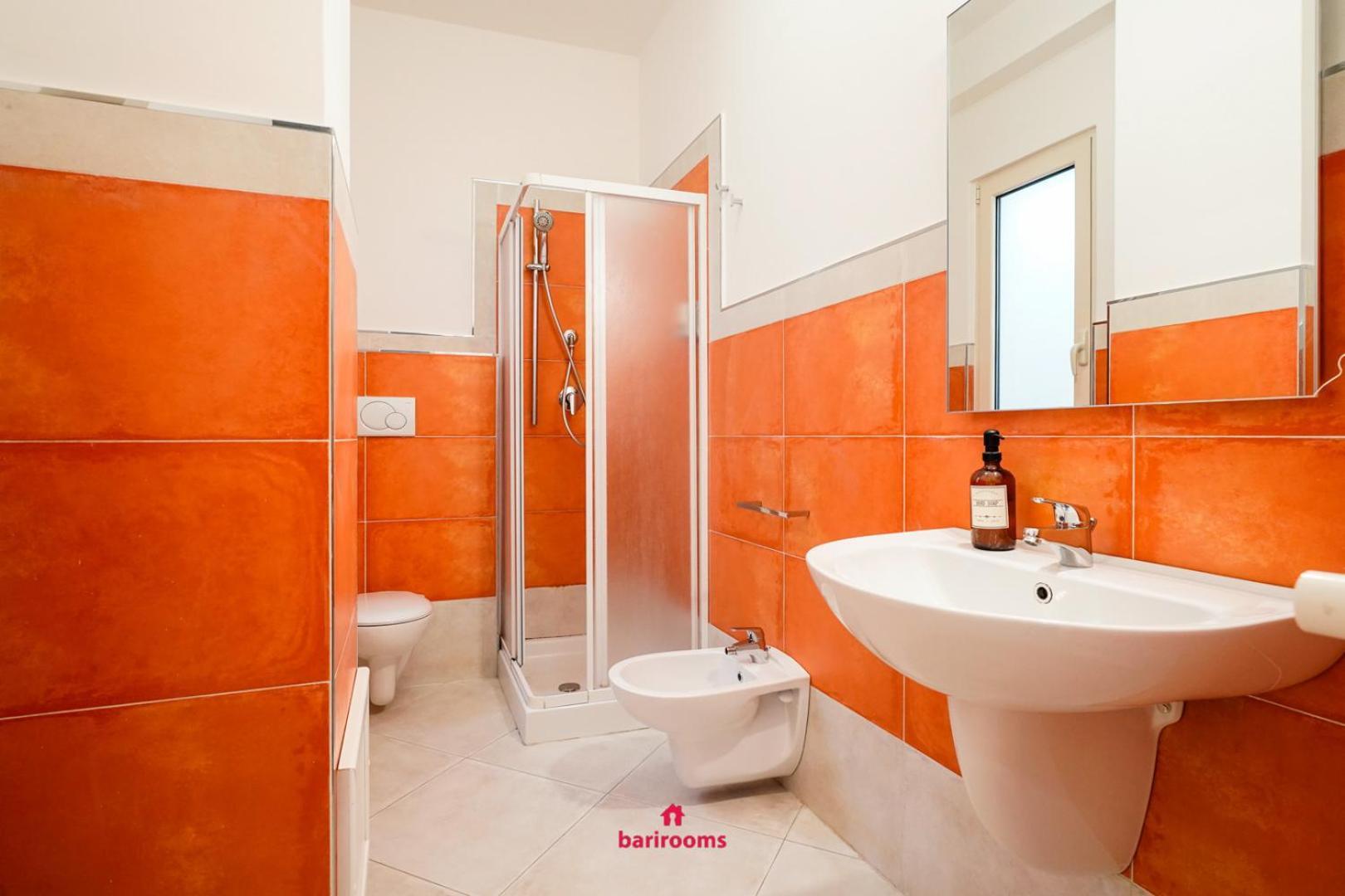 Barirooms Piccinni Exteriér fotografie